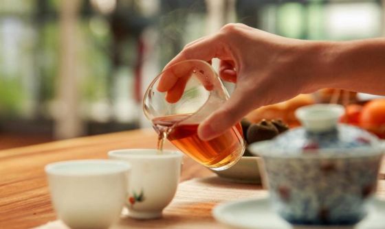 Ảnh của 6 điều tối kỵ khi uống trà